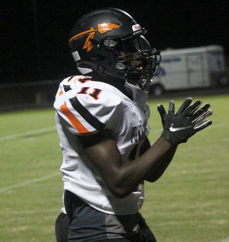 Powhatan FB 2