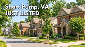Newly Listed Homes near Short Pump, VA — Updated Jun. 18, 2026