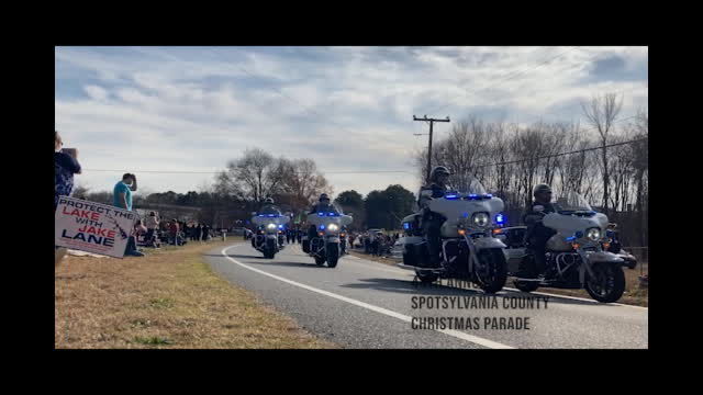 Spotsylvania Christmas Parade 2022 Still Going Watch Now: The 44Th Annual Spotsylvania County Christmas Parade | |  Richmond.com