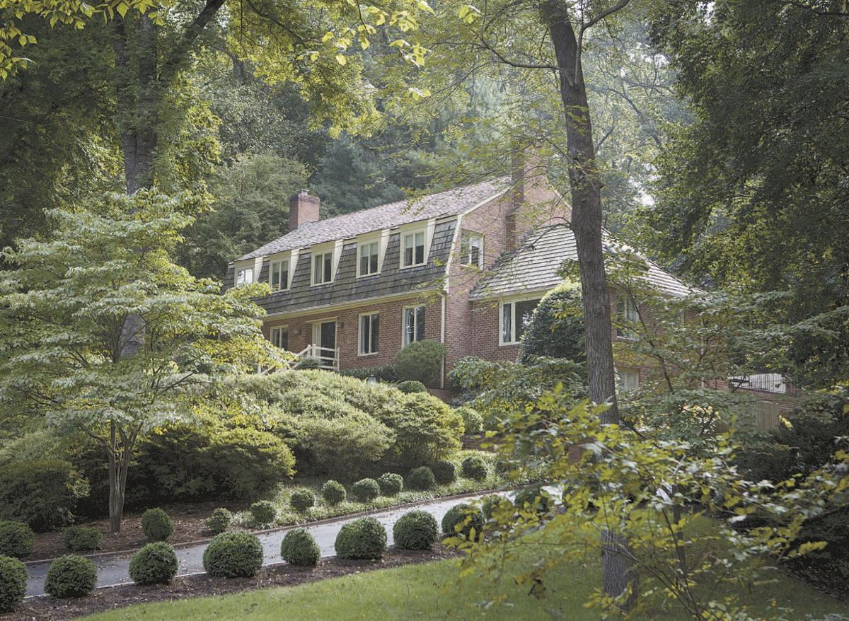 Southampton A ‘suburban city neighborhood’ offers quiet, wooded charm