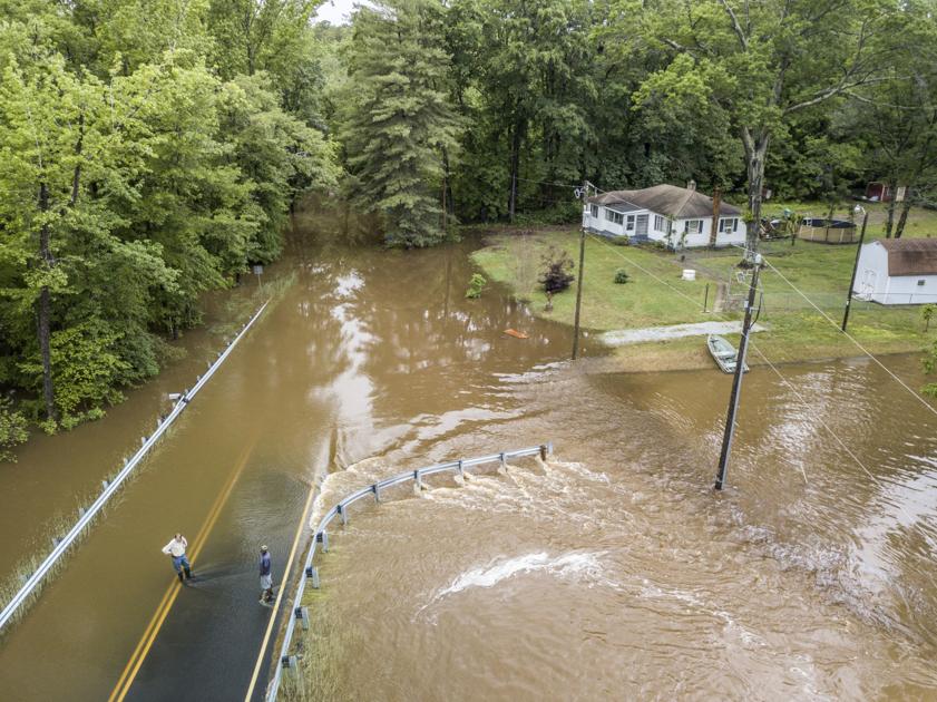 Weekend forecast More rain chances for Richmond, but not as heavy as