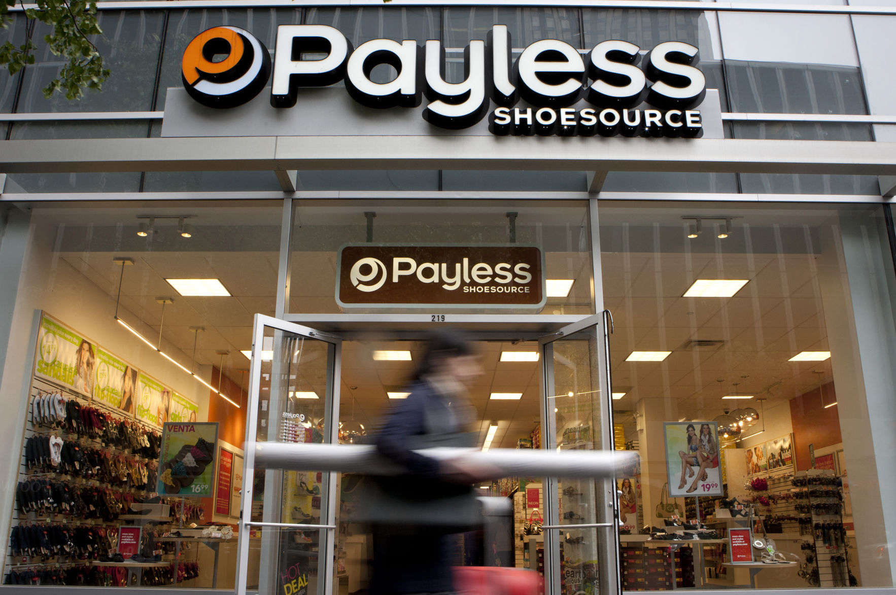 payless hanover