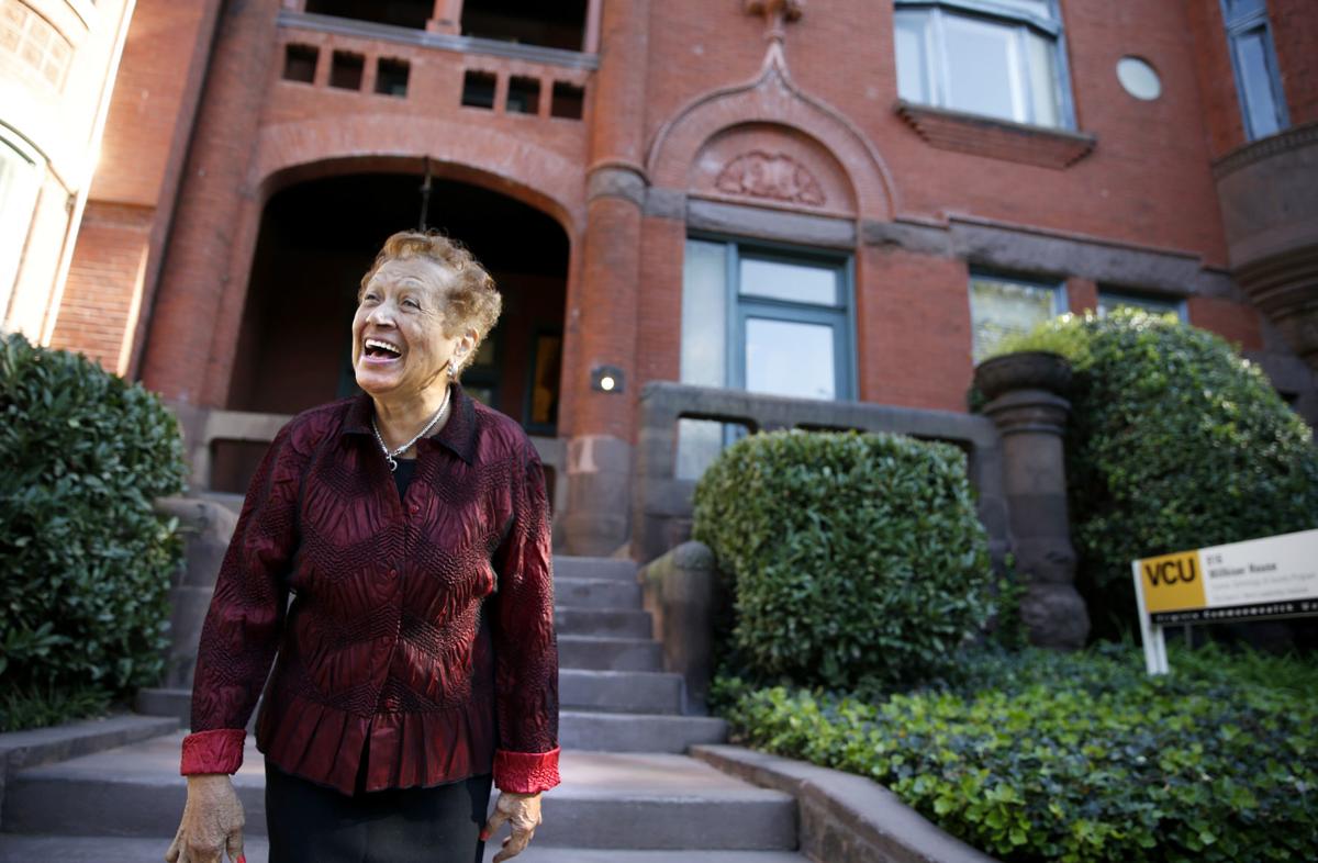 After lifetime of achievement, former VCU provost Grace Harris dies