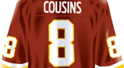 Distinguished Digits The Best Redskins Players To Wear Each