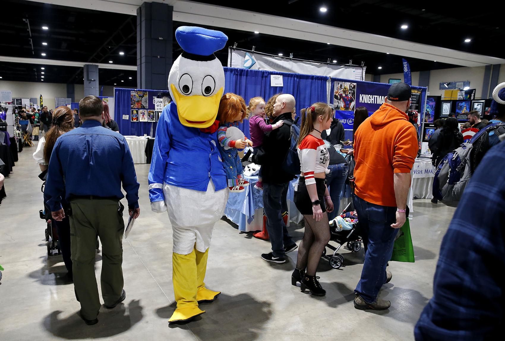 PHOTOS Galaxycon was in Richmond this weekend Entertainment