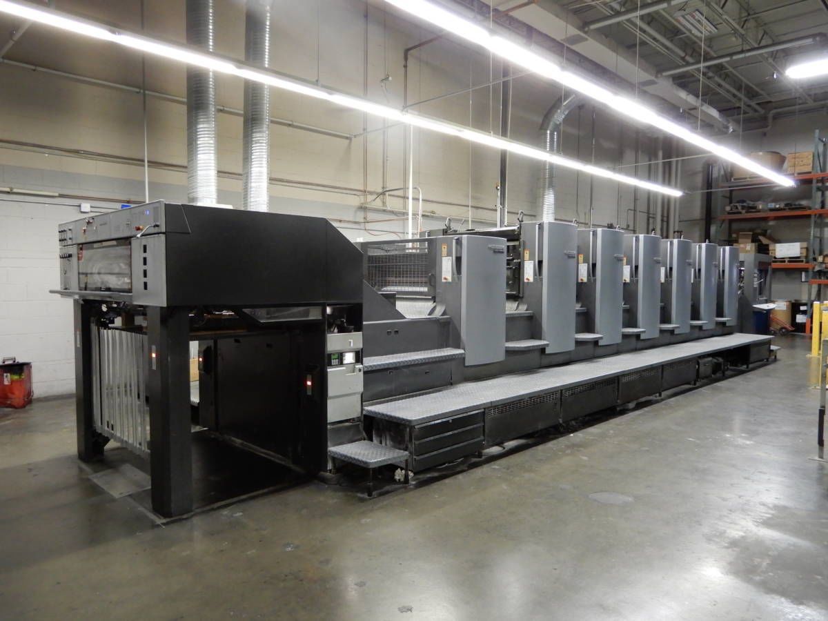 printing press company