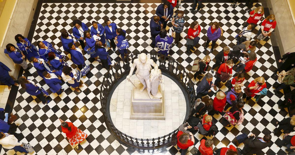 PHOTOS: Through Our Lens - Virginia General Assembly Visual Recap first ...