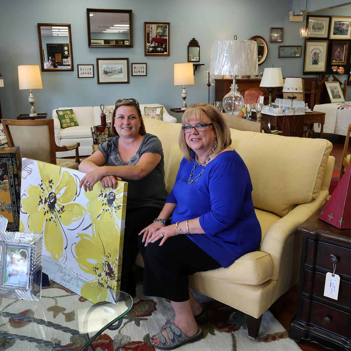 Design Consign Moving Next Door To Smaller Space Business