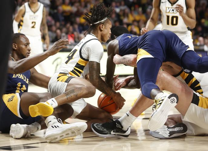 VCU bench finishes the job as Explorers are scuttled in A-10 opener