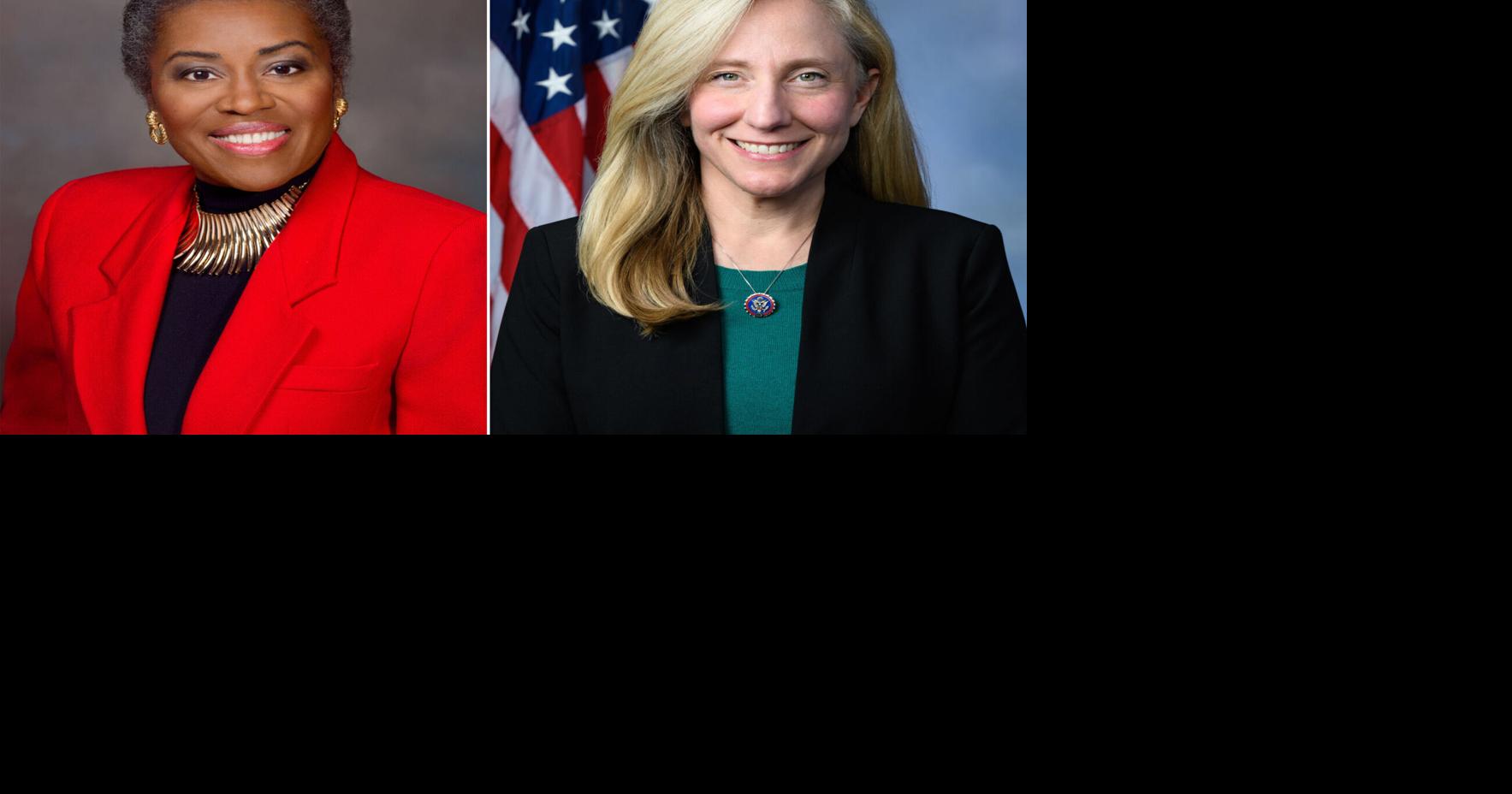 Spanberger sammelte im September 12,5 Millionen Dollar, Earle-Sears 9 ...