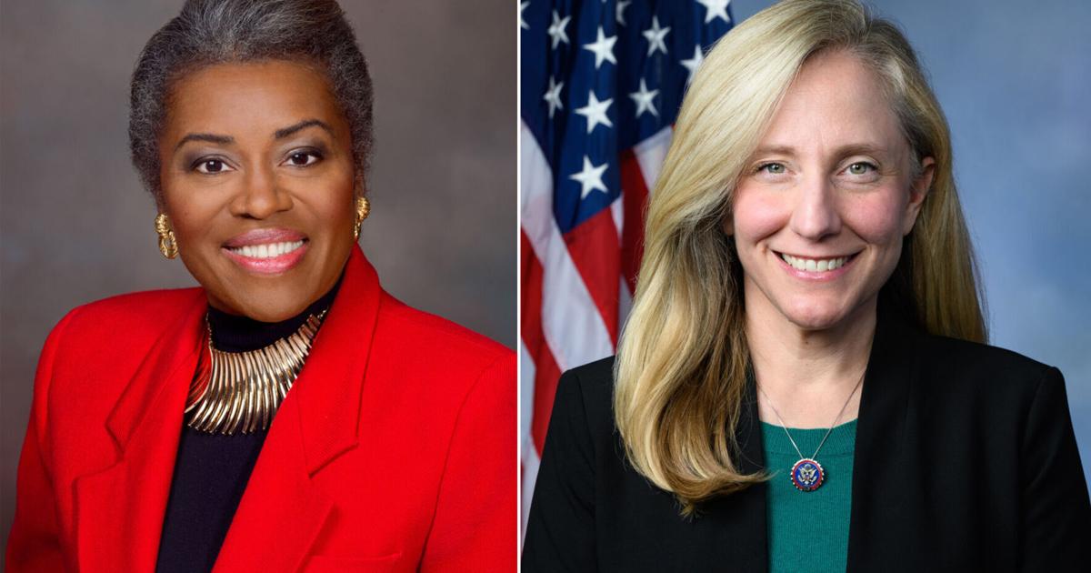 Spanberger sammelte im September 12,5 Millionen Dollar, Earle-Sears 9 ...
