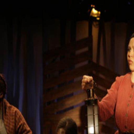 Theater Review Harriet Tubman And The Underground Railroad