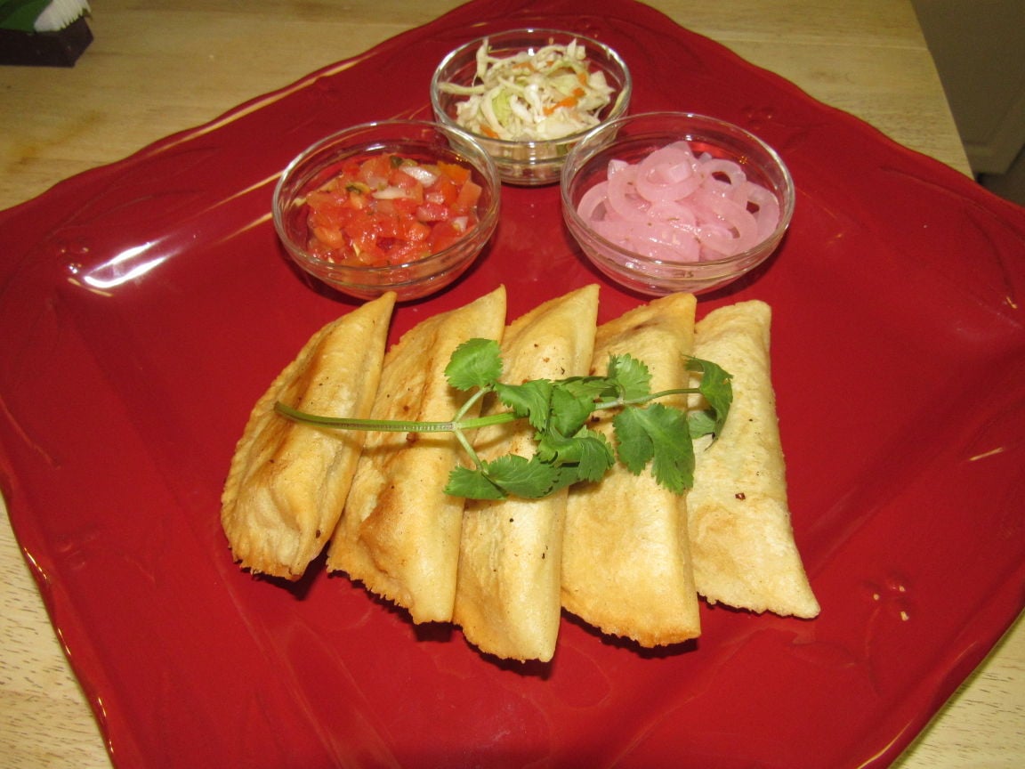 Yucatan style fish empanadas | Food & Drink | richmond.com