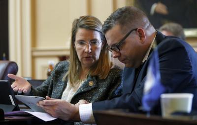 Henrico judge reverses himself, says individual lawmakers are subject