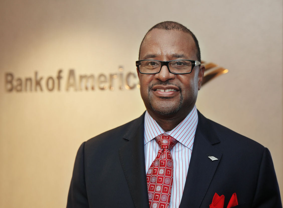 Victor Branch Named President of Bank of America in Richmond, Virginia