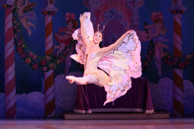 Dance review Richmond Ballet's 'Nutcracker'