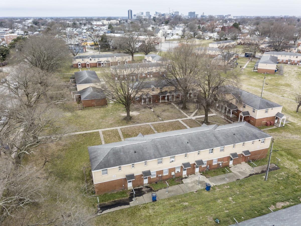 No excuses : Public housing tenant leadership calls on city to fund