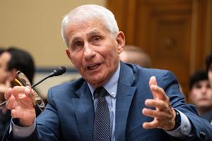 Fauci lets loose on Trump in COVID diary: ‘What an idiot!’