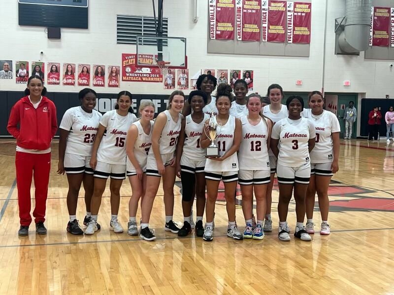 Matoaca girls win title with wild comeback over Hanover