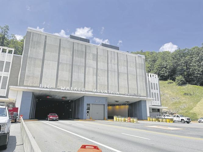 Big Walker Mountain Tunnel turns 50