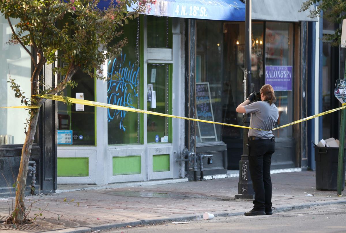 5 People Shot And Another Person Injured After Gunfire At Shockoe 5 People Shot And Another Person Injured After Gunfire At Shockoe Bottom Restaurant