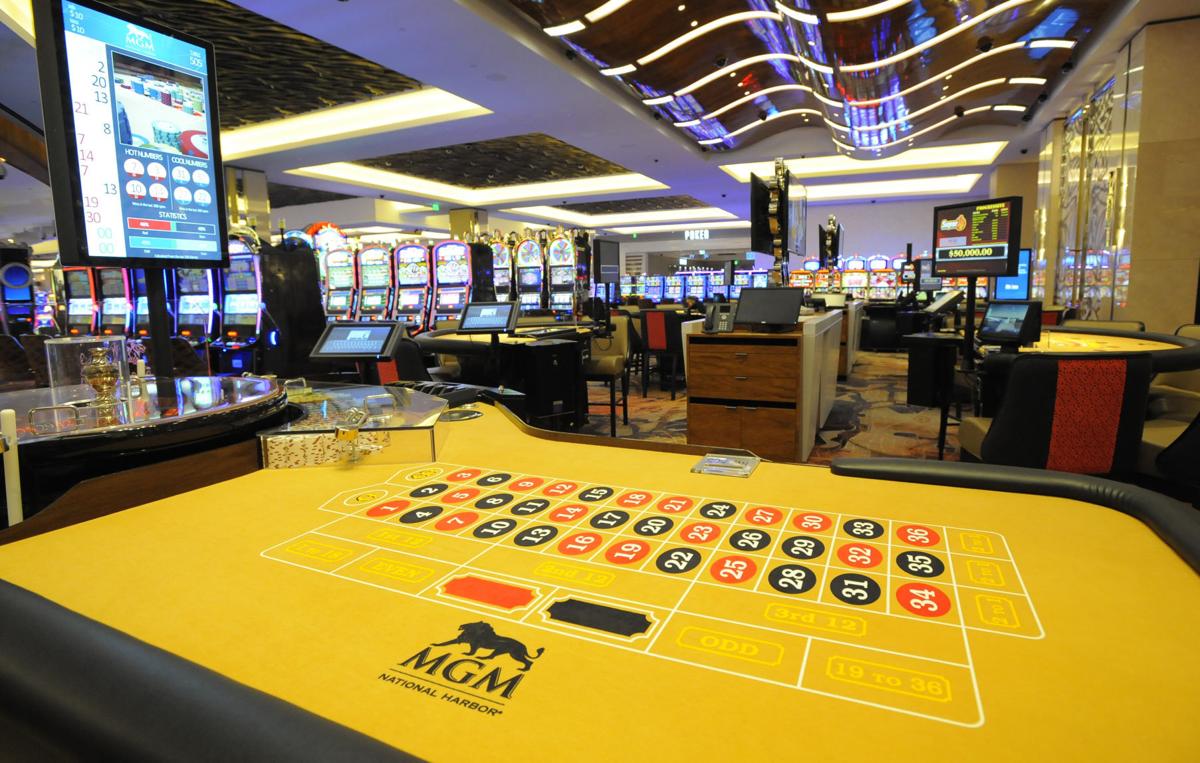 Gambling Casinos In Virginia Beach