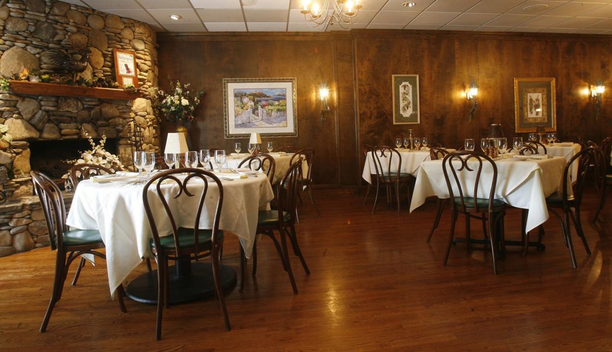 'The restaurant was founded and built upon a great chef' Chez Max