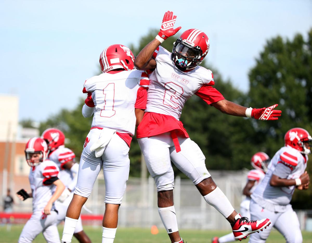 For Those Kids It S Life Changing Thomas Jefferson S Football