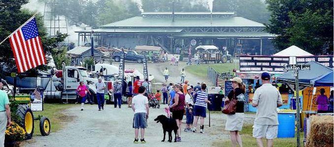 Field Day Of The Past Richmond Com