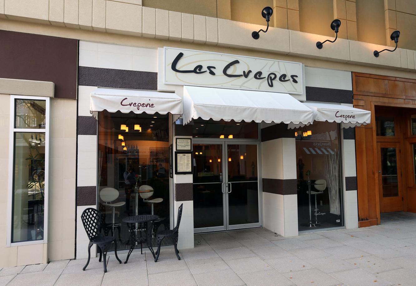 Les Crepes Fall 2024 Restaurant Week Menu