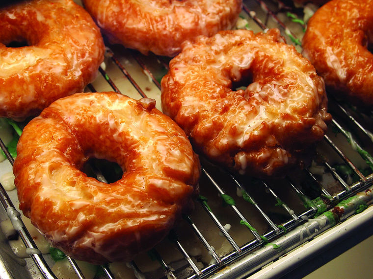 Fredericksburgarea Sugar Shack Donuts stores change name to Freddy