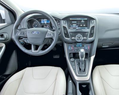 Autopilot Introducing The All New 2015 Ford Focus