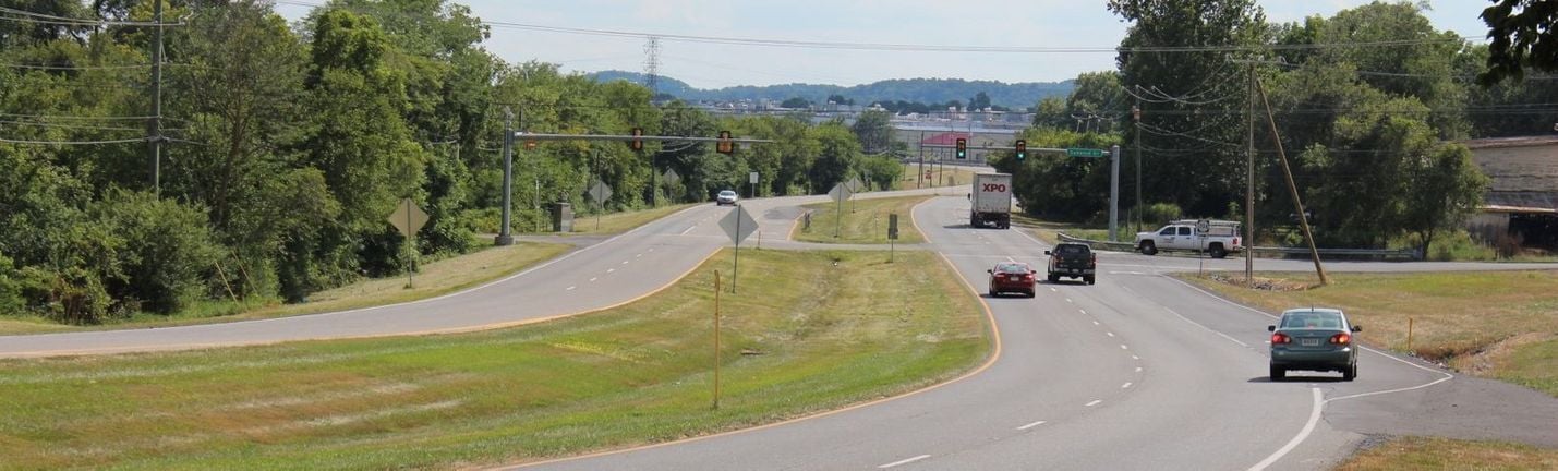 Route 11 Widening Project Begins in Rockingham County