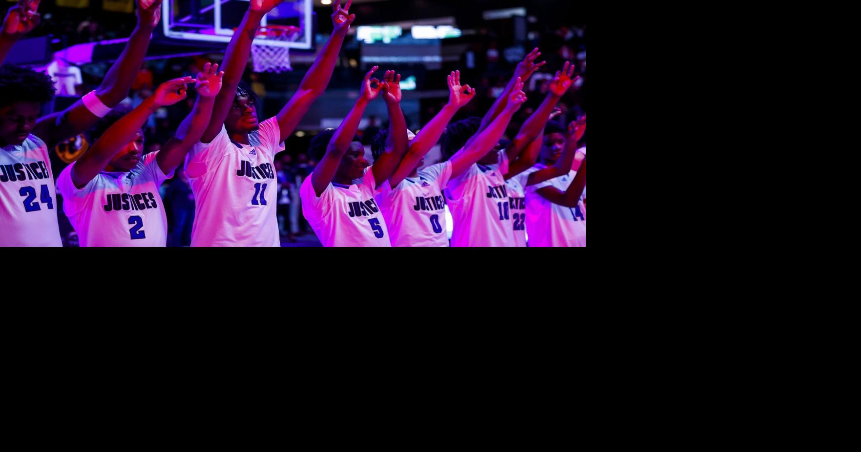 John Marshall basketball The Throne national championship