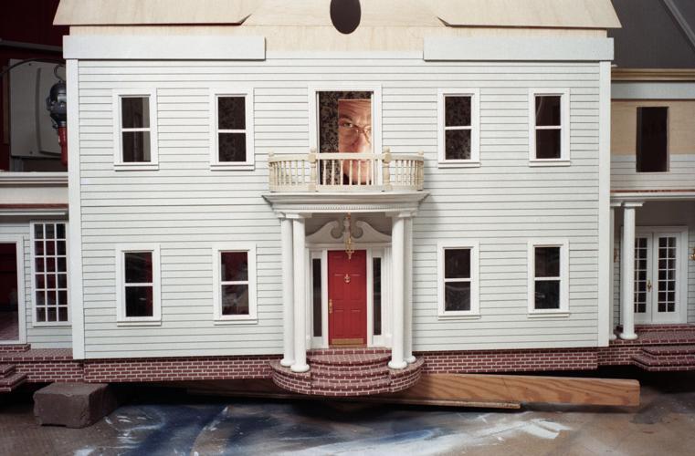 From the Archives Former Richmond business man made elaborate