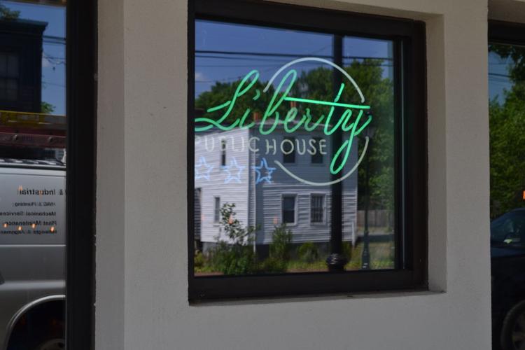 Liberty Public House restaurant is now open in Church Hill