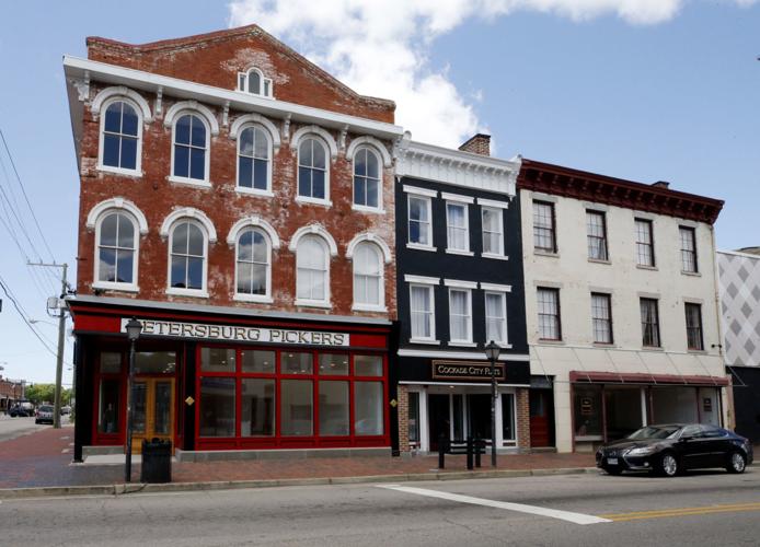 Petersburg Pickers reinvented A lesson in surviving trend changes and