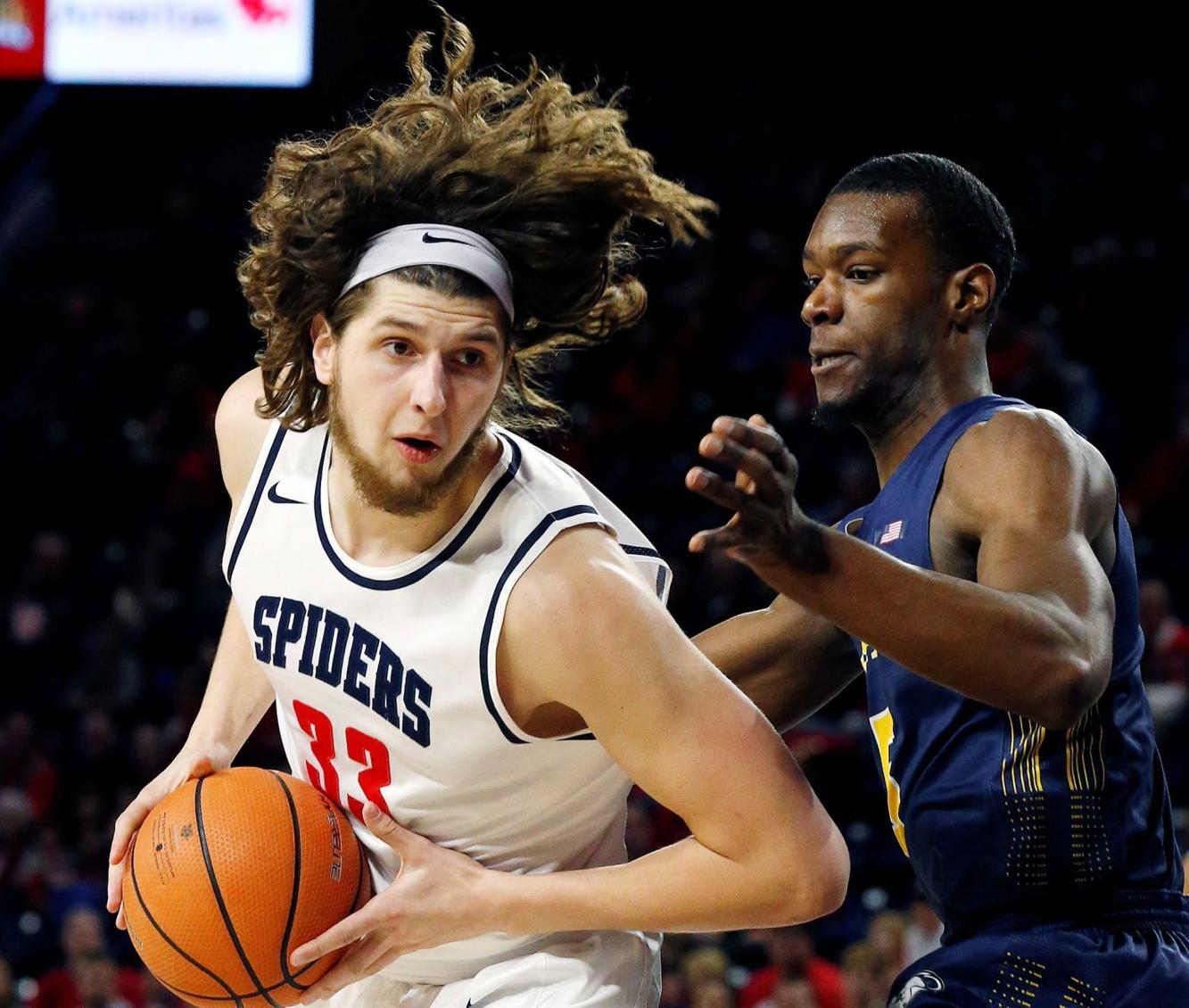 Spiders men's basketball can get used to Robins Center early in