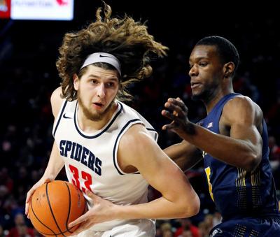 Spiders Men S Basketball Can Get Used To Robins Center Early In