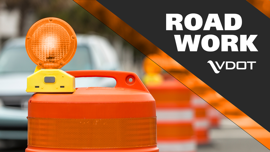 Rolling Road Daytime Flagging Operation and Intermittent Stoppages in West Springfield Sept. 9-11, 14-18, 21-25 and 28-29