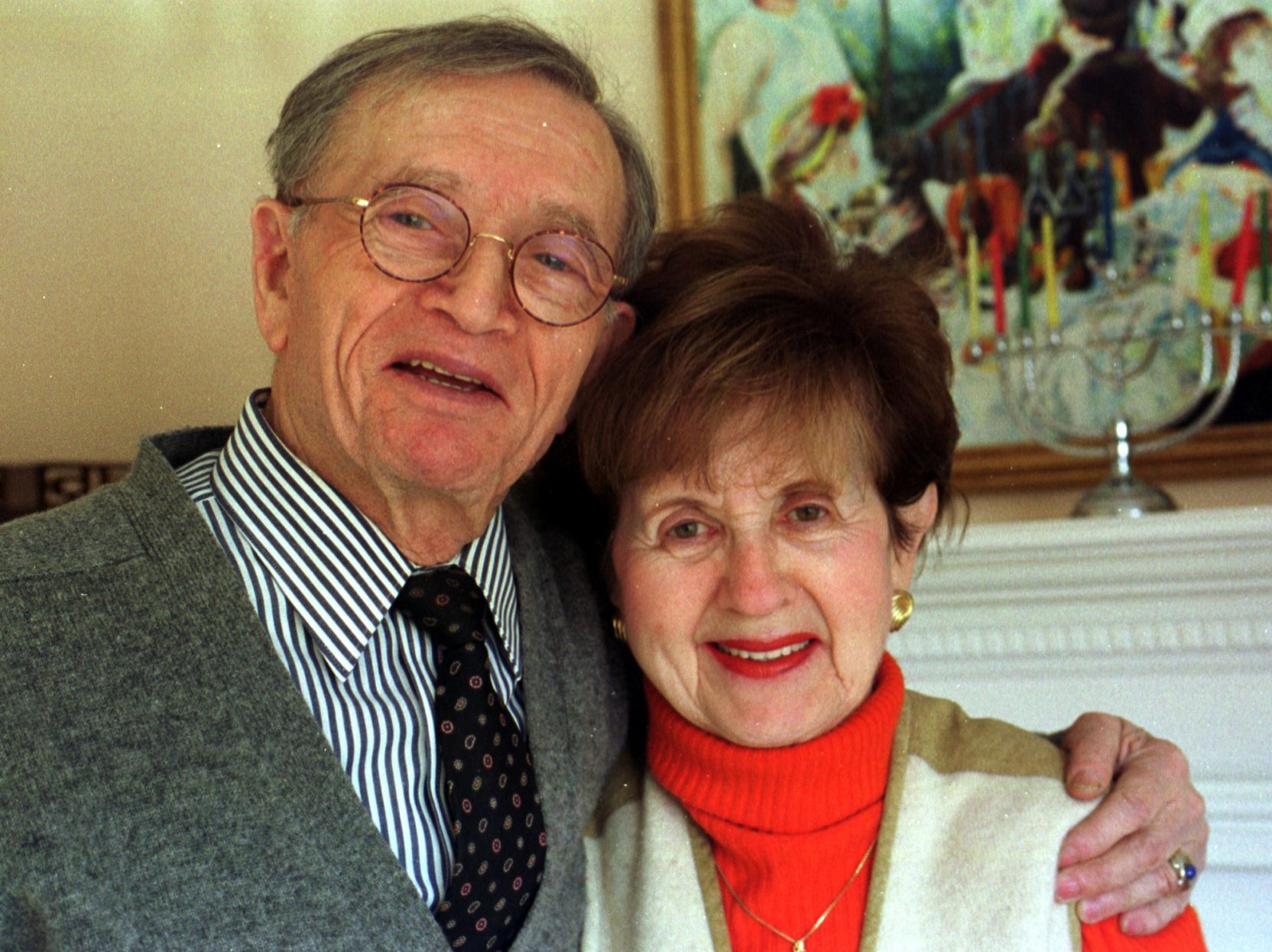 Holocaust survivor and Richmonder Alan Zimm, 99, was 'tailor by trade ...