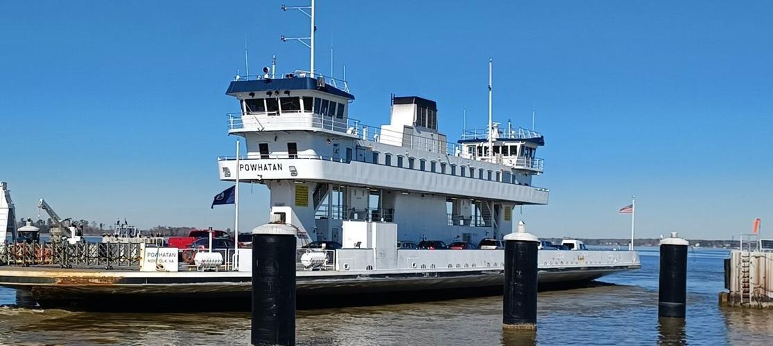 Jamestown-Scotland Ferry May Continue to Experience Service Interruptions Through the Weekend Due to Tidal Conditions