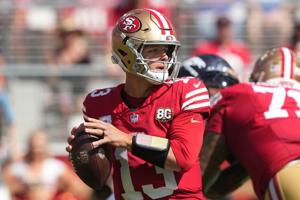 NFL MVP power rankings Week 5: Brock Purdy still on top; Bijan Robinson first non-QB