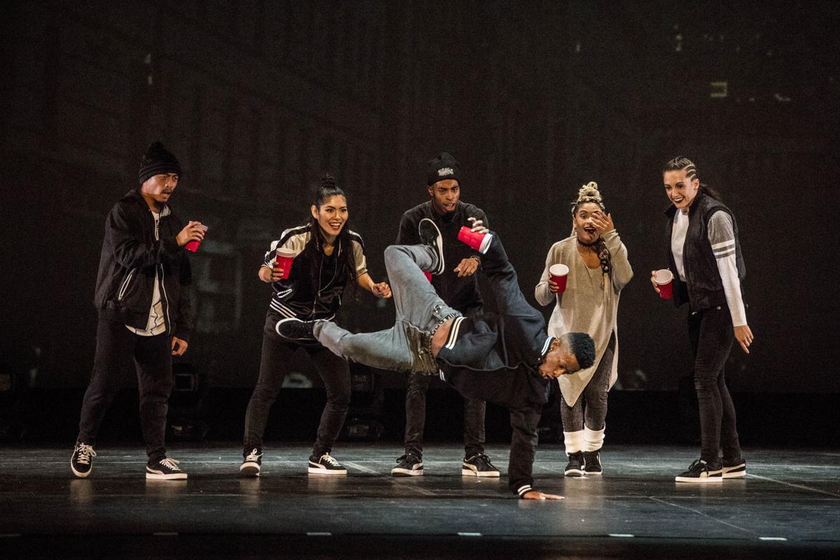 'Hip Hop Nutcracker' with Kurtis Blow performs in Richmond Dec. 26