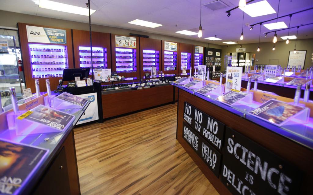 Altria Makes A Minority Investment In A Rapidly Growing Chesterfield Based Chain Of E Cigarette Shops Business News Richmond Com