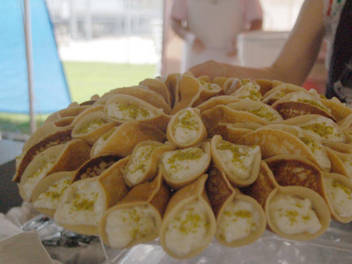 Five To Try At Lebanese Food Fest Entertainment Richmond Com Lebanese Food Festival Richmond Va 2022