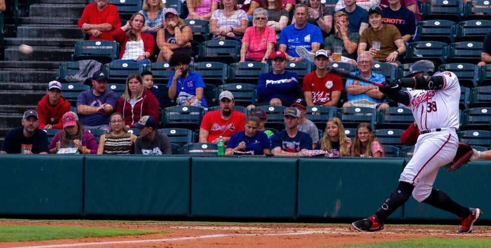 Hanover's 300th celebration: Rincones gets an RBI