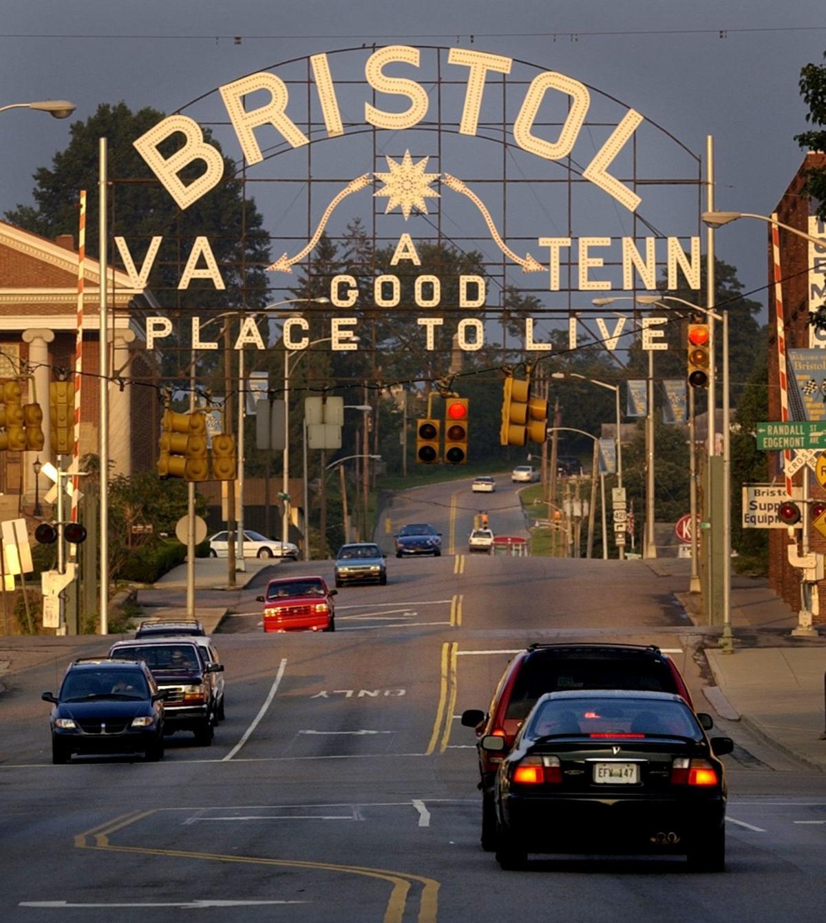 Bristol landmark sign getting facelift | Virginia ...