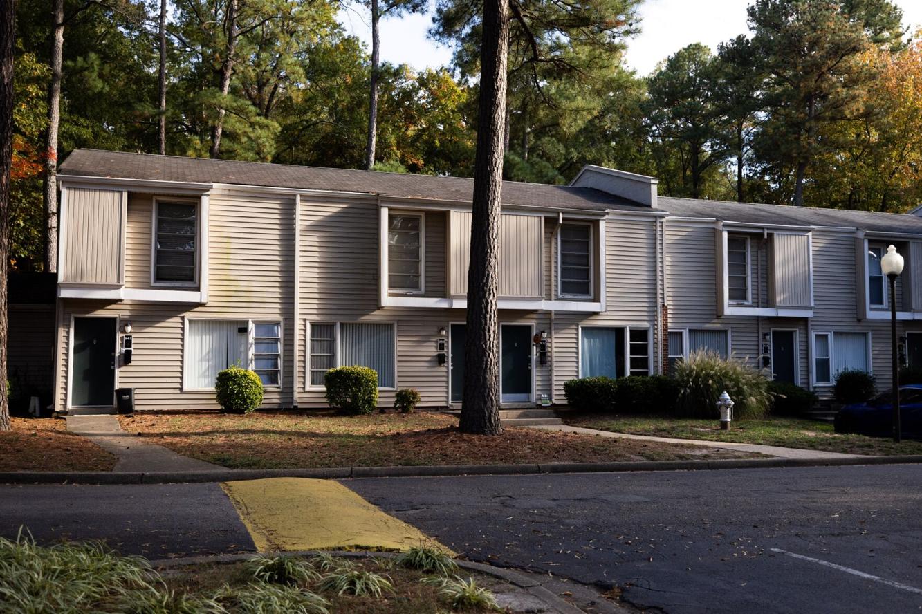 Richmond eviction court packed as rents keep rising