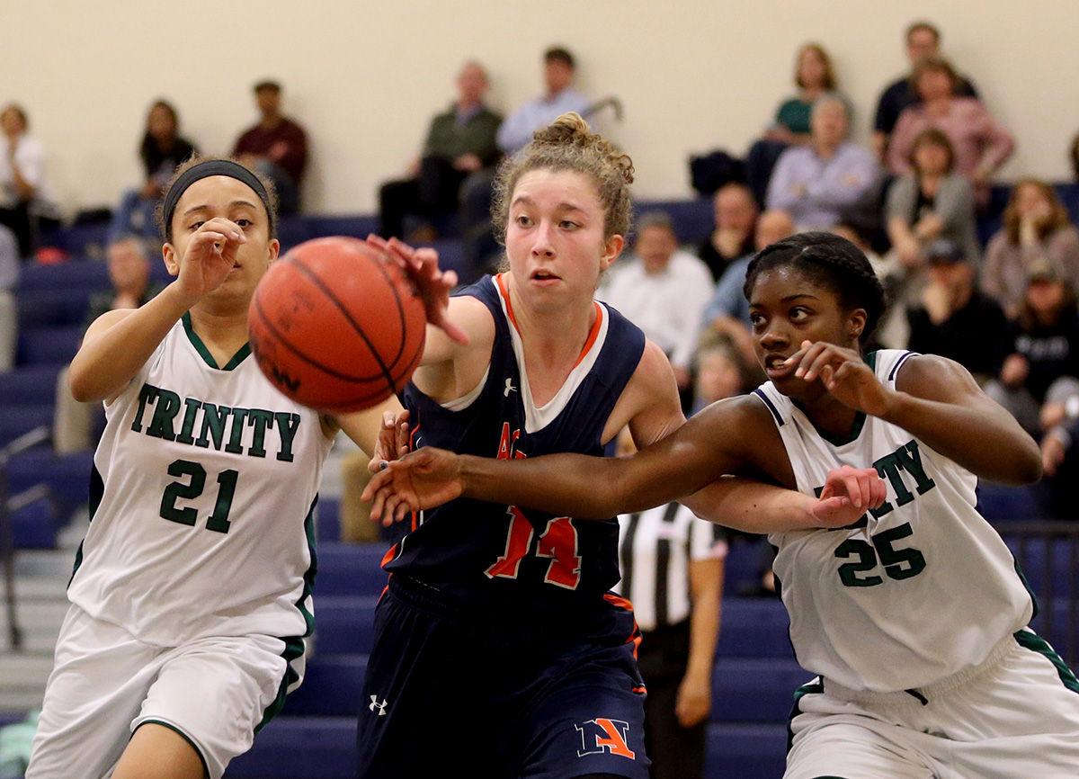 Photos Trinity Episcopal S Girls And Boys Basketball Games
